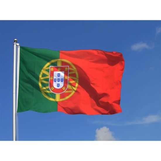 Drapeau portugais