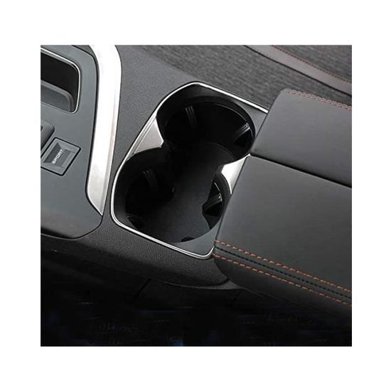 Stickers Décoratifs En Plastique Pour Peugeot 3008 GT / 5008 (2017-2022) - ABS, Ruban 3M - Pour Embellir Les Emblèmes - Accessoire Auto
