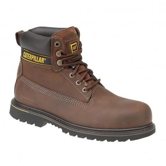 Botte de top chantier caterpillar