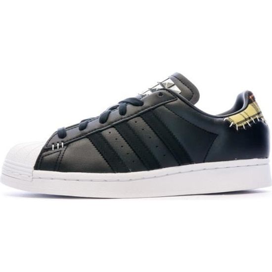 Basket femme adidas superstar noir outlet
