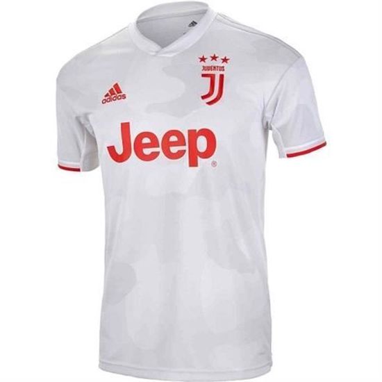 Maillot ext rieur junior Juventus Turin 2019 20 Cdiscount Sport