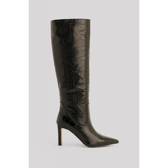 Bottes amples shop