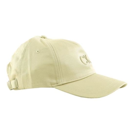 Calvin Klein Re-Lock Inlay CK BB Cap [223578] - cap casquette Grey ...