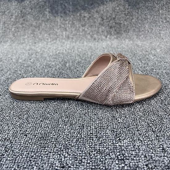 Tongs hot sale chics femme