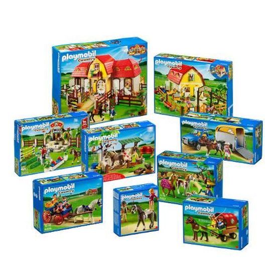 playmobil 5221