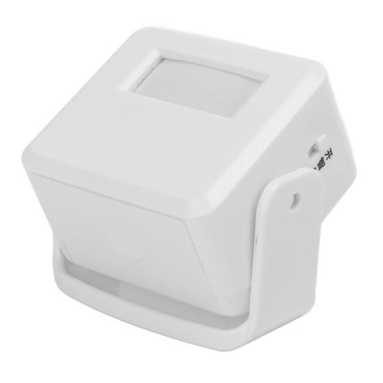 Rappel intelligent infrarouge Dispositif Antivol D'alarme Infrarouge ...