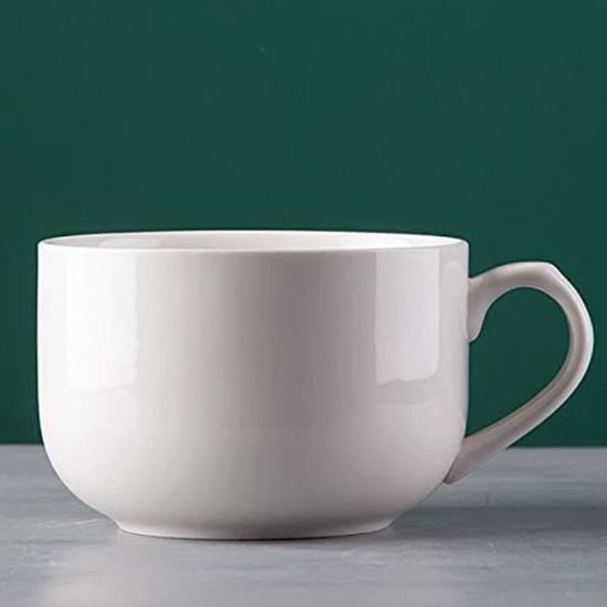 Tasse à Soupe Et Café Royco Beefeater – Mug Vintage Vert Et Rouge, Neuf Dans Son Emballage, Fabriqué En Allemagne