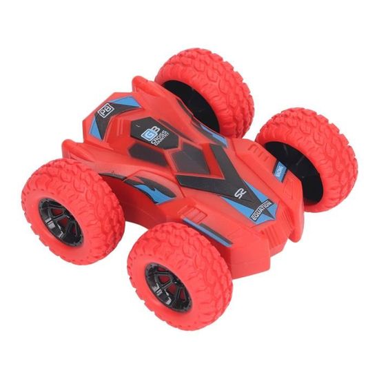 2 Voitures à Pousser Transparentes Pour Enfants - Voiture à Friction "Press To Go" 9,7 Cm | Jouet Mécanique Éducatif Montessori