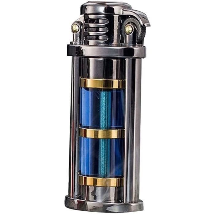 Briquet Arc Electrique Et Briquet Au Butane 2 En 1, Briquet