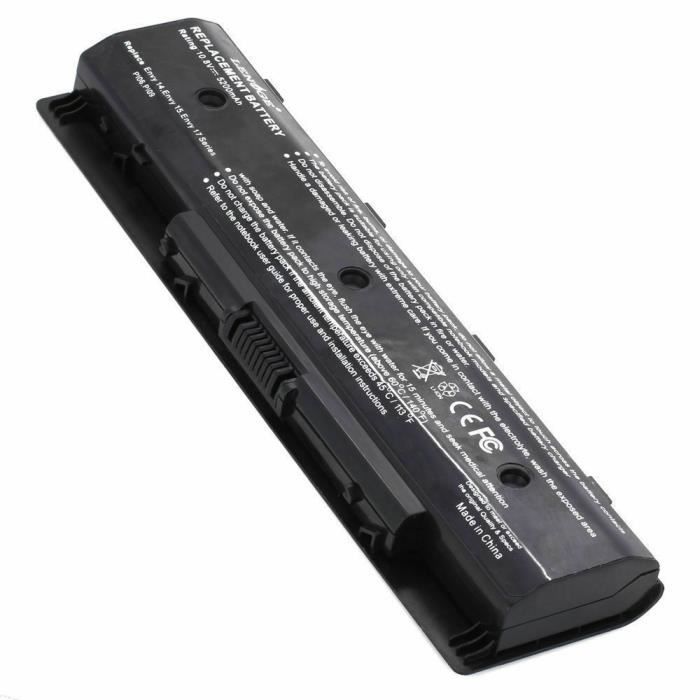 PI06 Batterie Pour HP 710416-001 710417-001 Envy 14t 15 15T 17 17z HSTNN-YB40