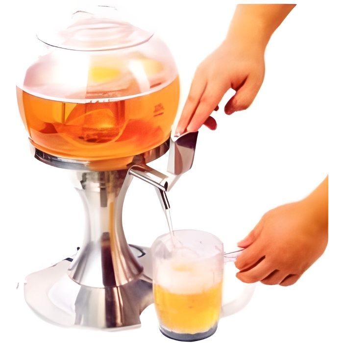 Distributeur et Refroidisseur de Boissons