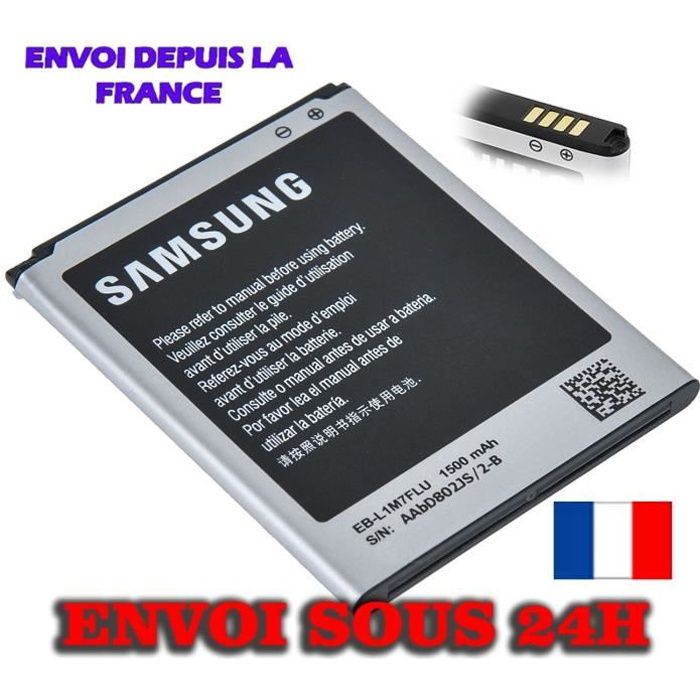 Batterie Samsung Galaxy S3 Mini i8190 EB-L1M7FLU