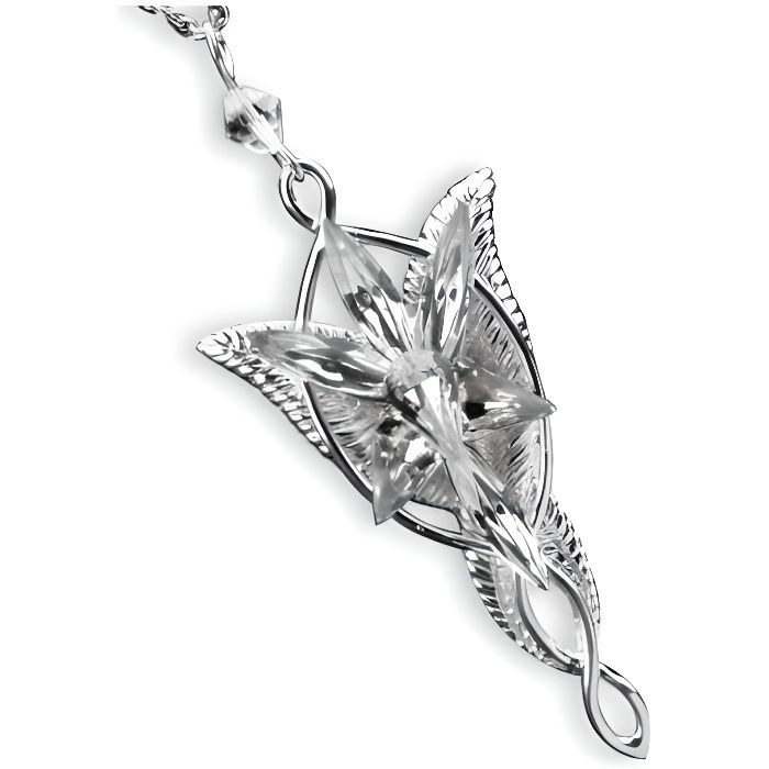 Collier à pendentifs TD® Longueur 46cm ，Le collier de la reine et de la princesse，Cadeaux de fête