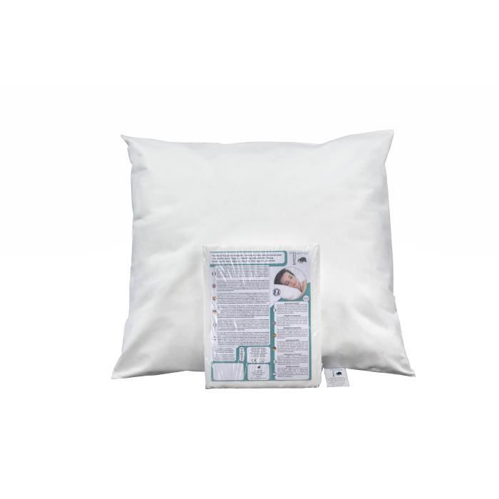 Pharma-housse - Housse anti-acariens pour oreiller 60x60 - Dispositif médical