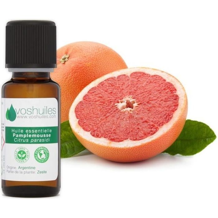 Huile Essentielle de Pamplemousse 10ML