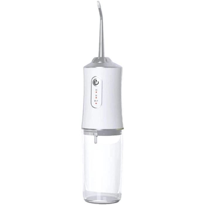 Brosse a Dents Electrique,Poinçon électrique-Blanc (1),Brosse à Dents Electrique