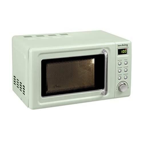 Innoliving INN861G Four micro-ondes 20 litres, 700 W, acier