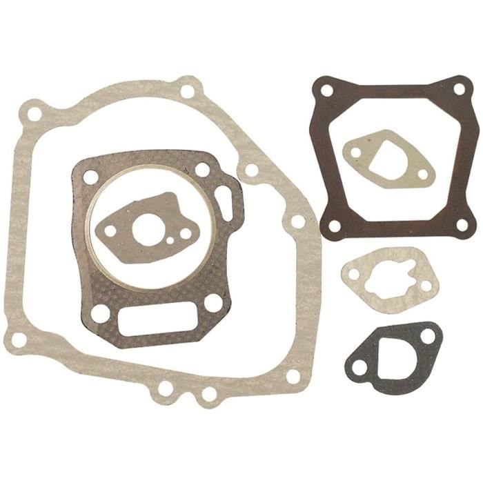 TONDEUSE Cylindre Carburateur d'admission Moteur de Joints pour Honda GX160 GX200 Essence 6,5 HP 168 F gaz Moteur Gén&eac603