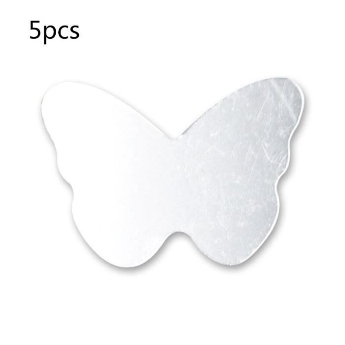 A4 -Moule en résine époxy cristal, moule de moulage à petit miroir Portable en Silicone, outil de bricolage artisanal