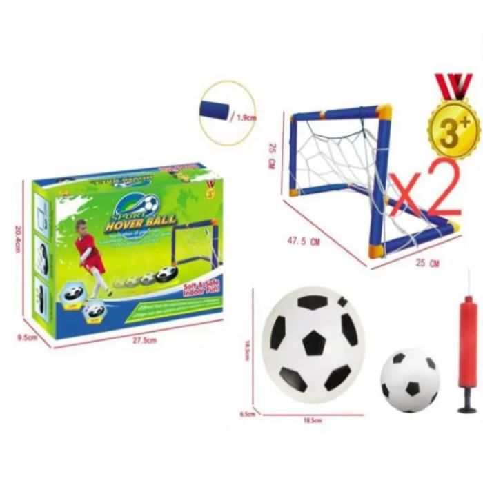 Cage de foot-But de football pour enfants Cadeaux enfant jouet enfant Jeux d'intérieur