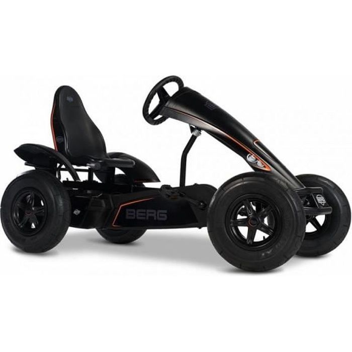 Berg - 07.15.05.00 - BERG kart électrique Black Edition