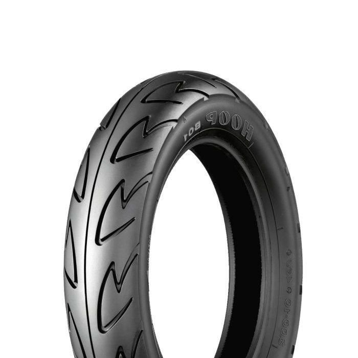 BRIDGESTONE 3.50/10 59J Hoop B01 RFD Pneu Moto Scooters