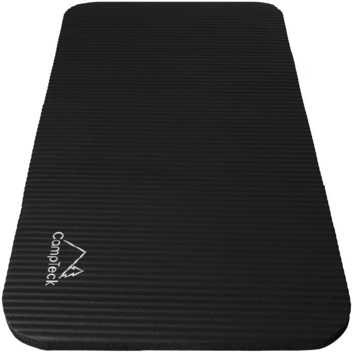CampTeck U6962 - Coussin de Yoga Genoux en Mousse Antidérapante Mini Tapis Genouillère Yoga pour Fitness, Exercice, Gymnastique..