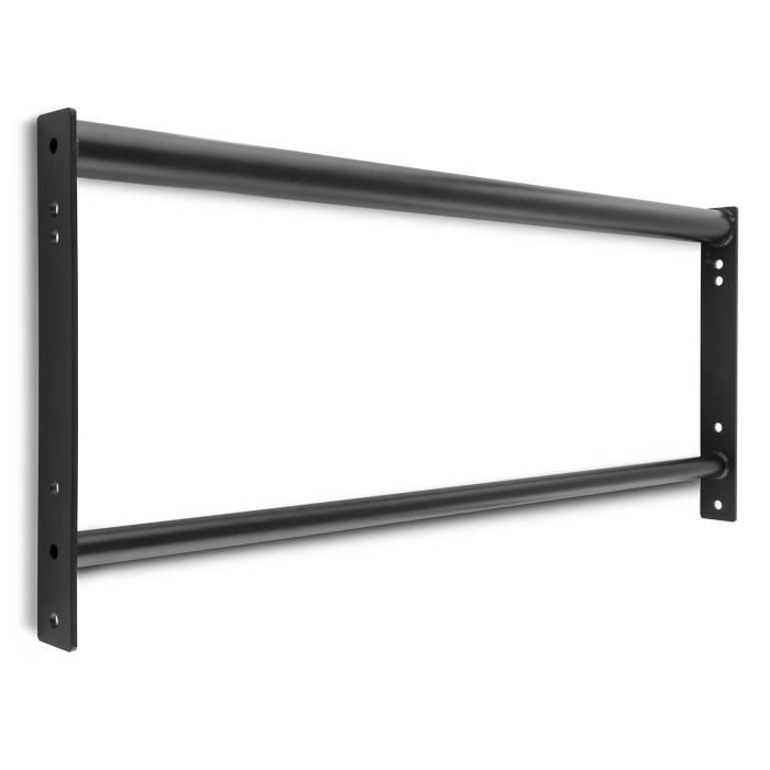 CAPITAL SPORTS Dominate Edition Double Bar Barre de tractions 110 cm