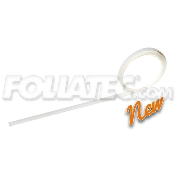 PEINTURE FEUILLE DE PROTECTION PORTE BORD TRANSPARENT 4 PIECES