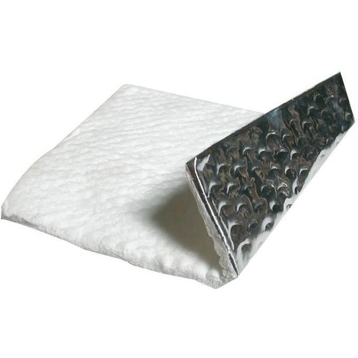 Bouclier thermique - souple - 20x27 cm