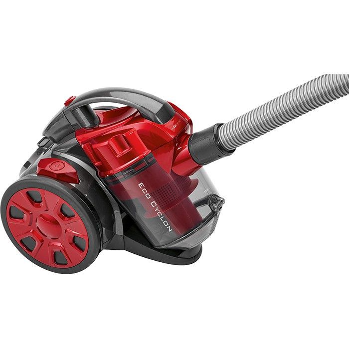 Clatronic Aspirateur sans sac BS 1308 700 W Rouge