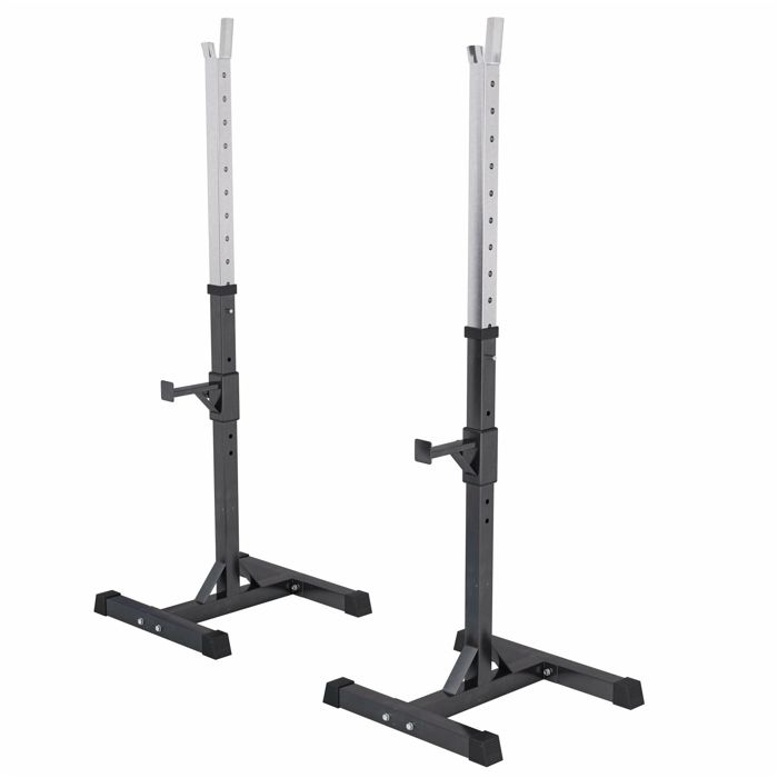 Repose haltères pour haltères longs GS018