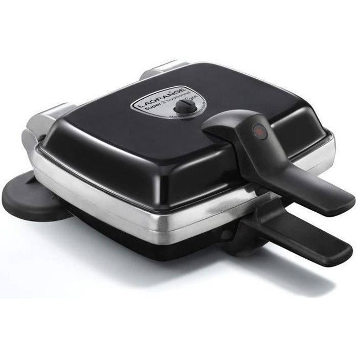 LAGRANGE 39121 Gaufrier, 1000 W