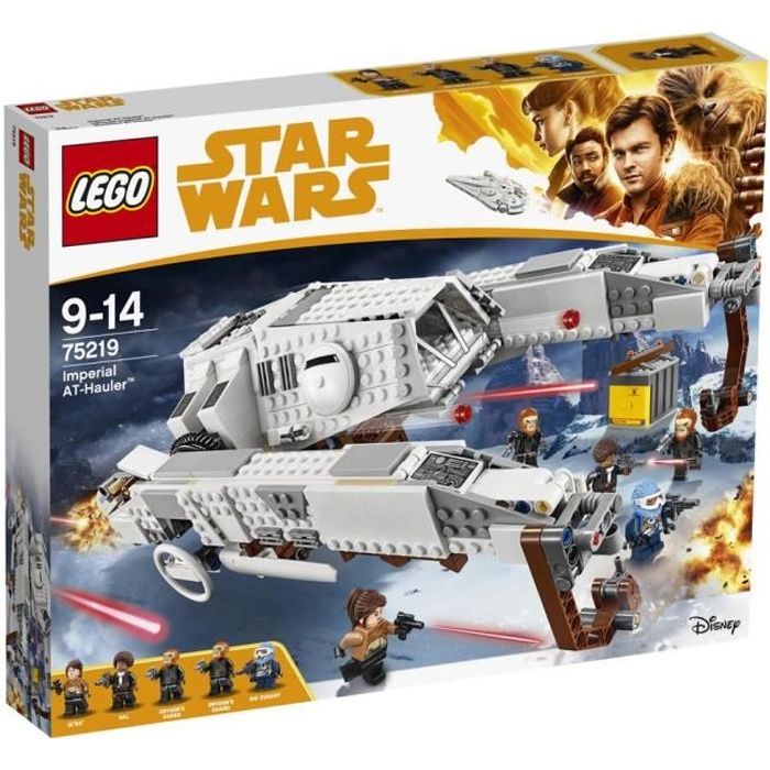LEGO® Star Wars™ 75219 Véhicule Impérial AT-Hauler™