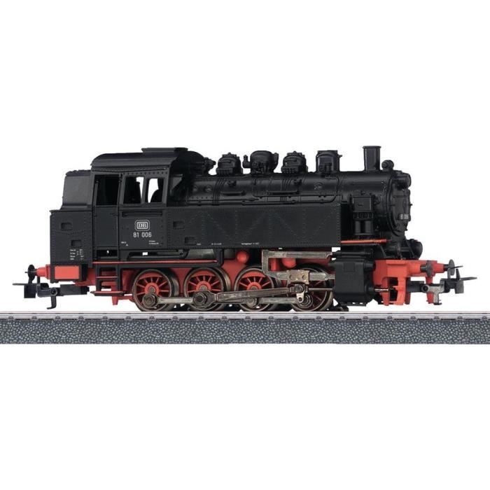 Locomotive à vapeur MARKLIN World 36321 H0 BR 8…