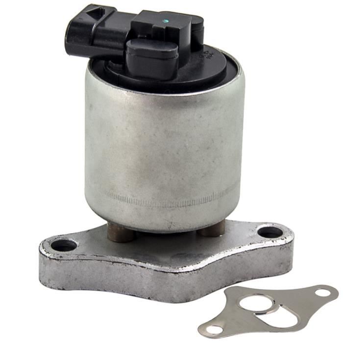 MAXPEEDINGRODS Vanne EGR Gaz D'échappement rapatriement pour Opel Vauxhall Astra Zafira 1.4 1.6 1.8