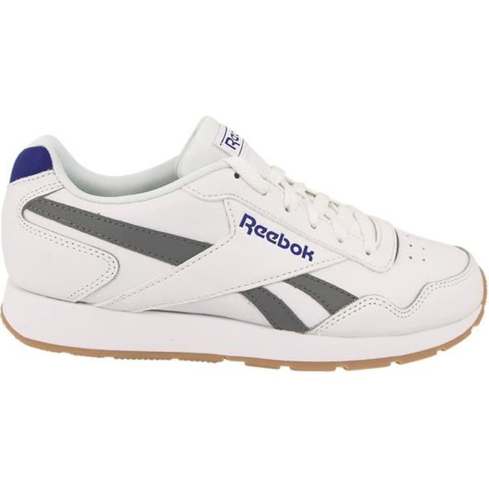 Baskets Cuir Royal Glide
