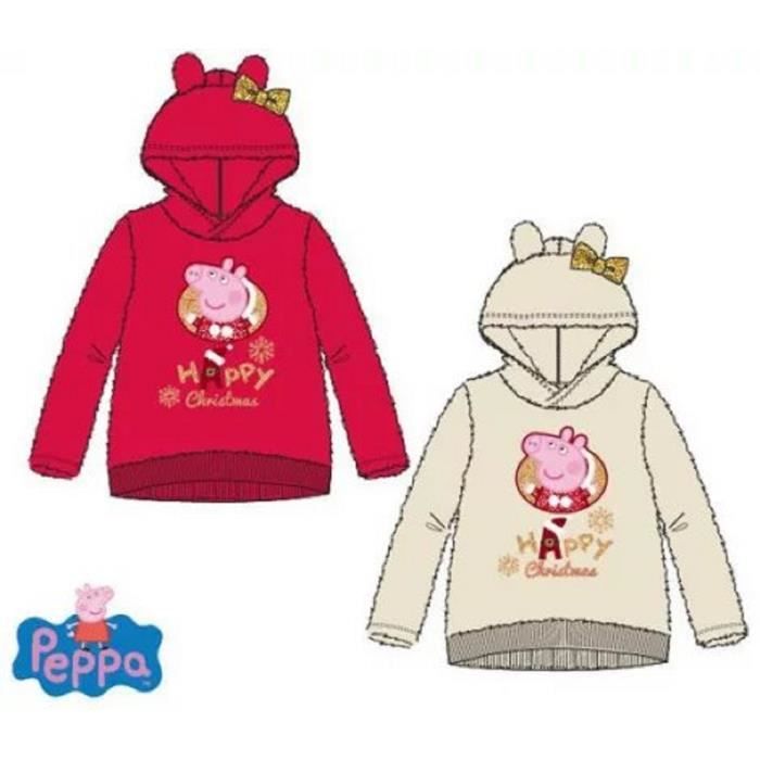 pull a capuche peppa pig