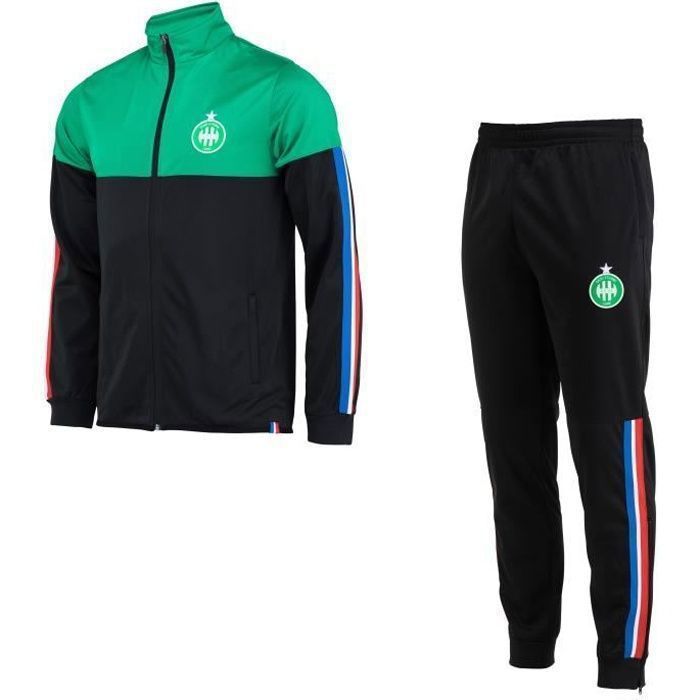 Survêtement ASSE - Collection officielle AS SAINT ETIENNE - enfant garçon