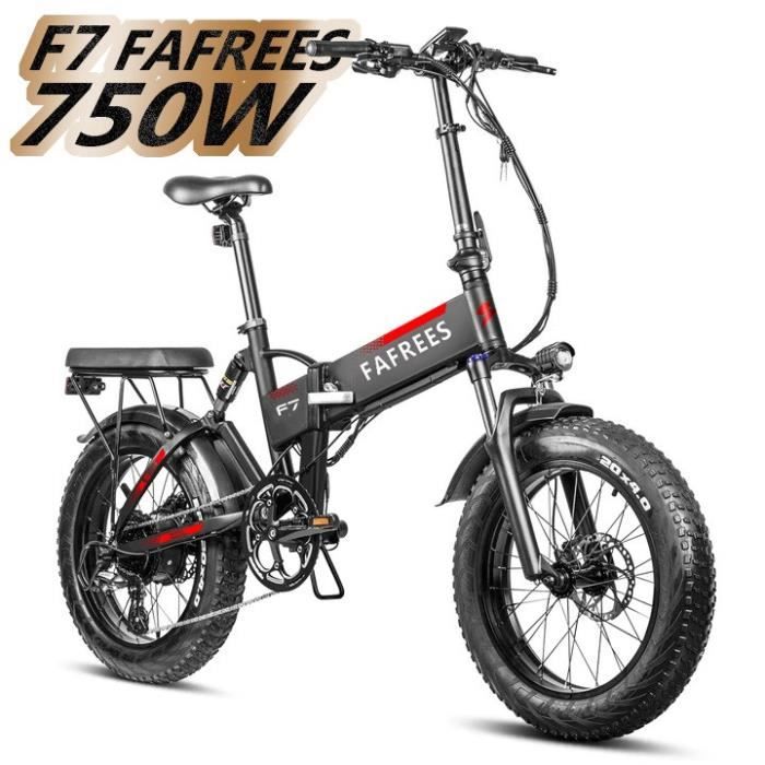 Vélo électrique 20\