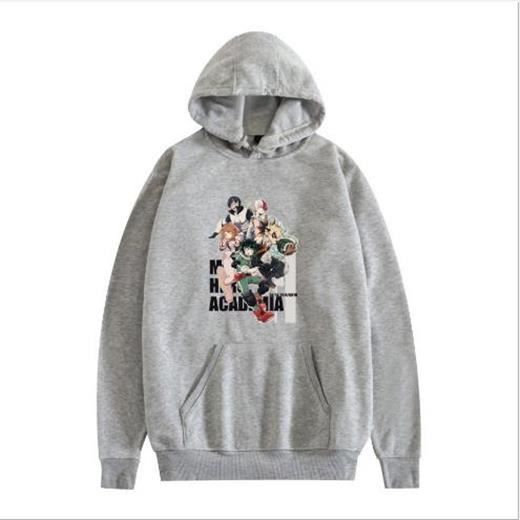 Sweat à Capuche My Hero Academia Fans Unisexe Hoodie