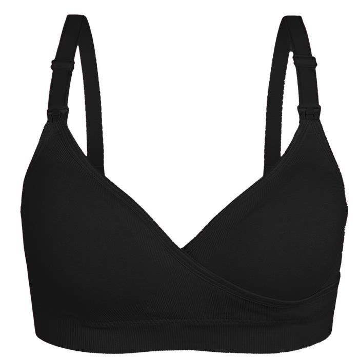 Sous-vêtements de sport Soutien-gorge rembourré sans couture à fort impact pour la remise en forme d'entraînement yoga