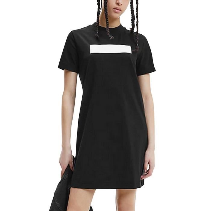 Robe Tee Shirt Manches Courtes Hero