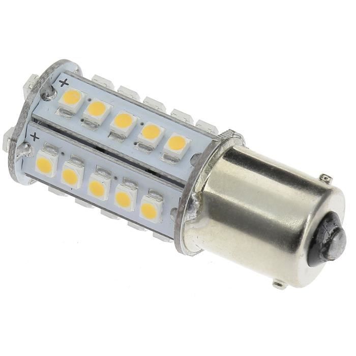Ampoule LED BA15S - 86 lumens