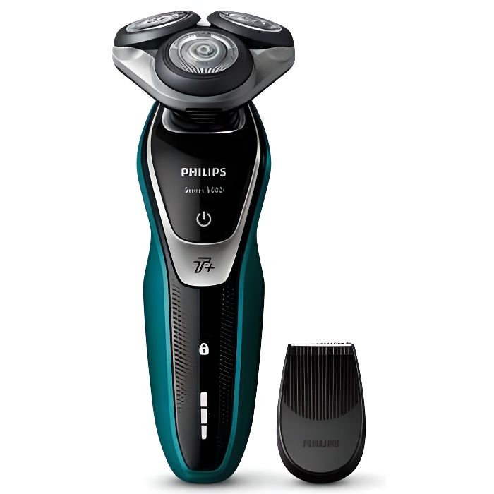 Philips rasoir S5550/06 Shaver 5000 Wet & Dry