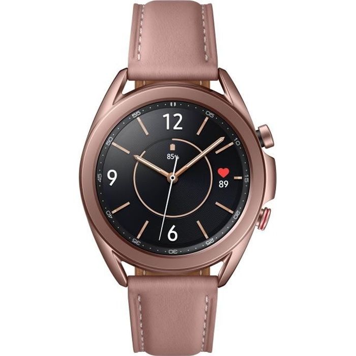 Samsung Galaxy Watch3 41 mm 4G Bronze