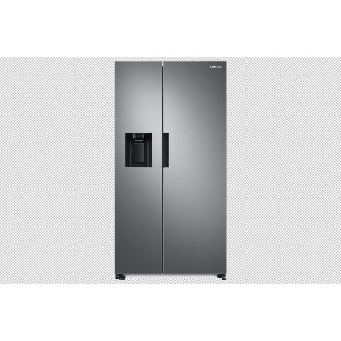 Refrigerateur americain Samsung RS67A8810S9 Inox