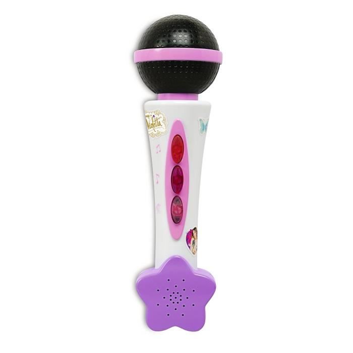 VIOLETTA Microphone