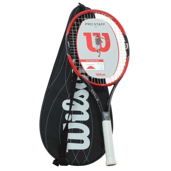 Raquette de tennis Wilson Pro Staff 26 - Taille unique