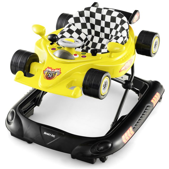 Trotteur bébé musical top